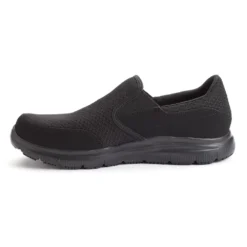 Skechers® Work Relaxed Fit Flex Advantage McAllen Men's Slip-Resistant Shoes -Chic Shoe Store 2499433 ALT3