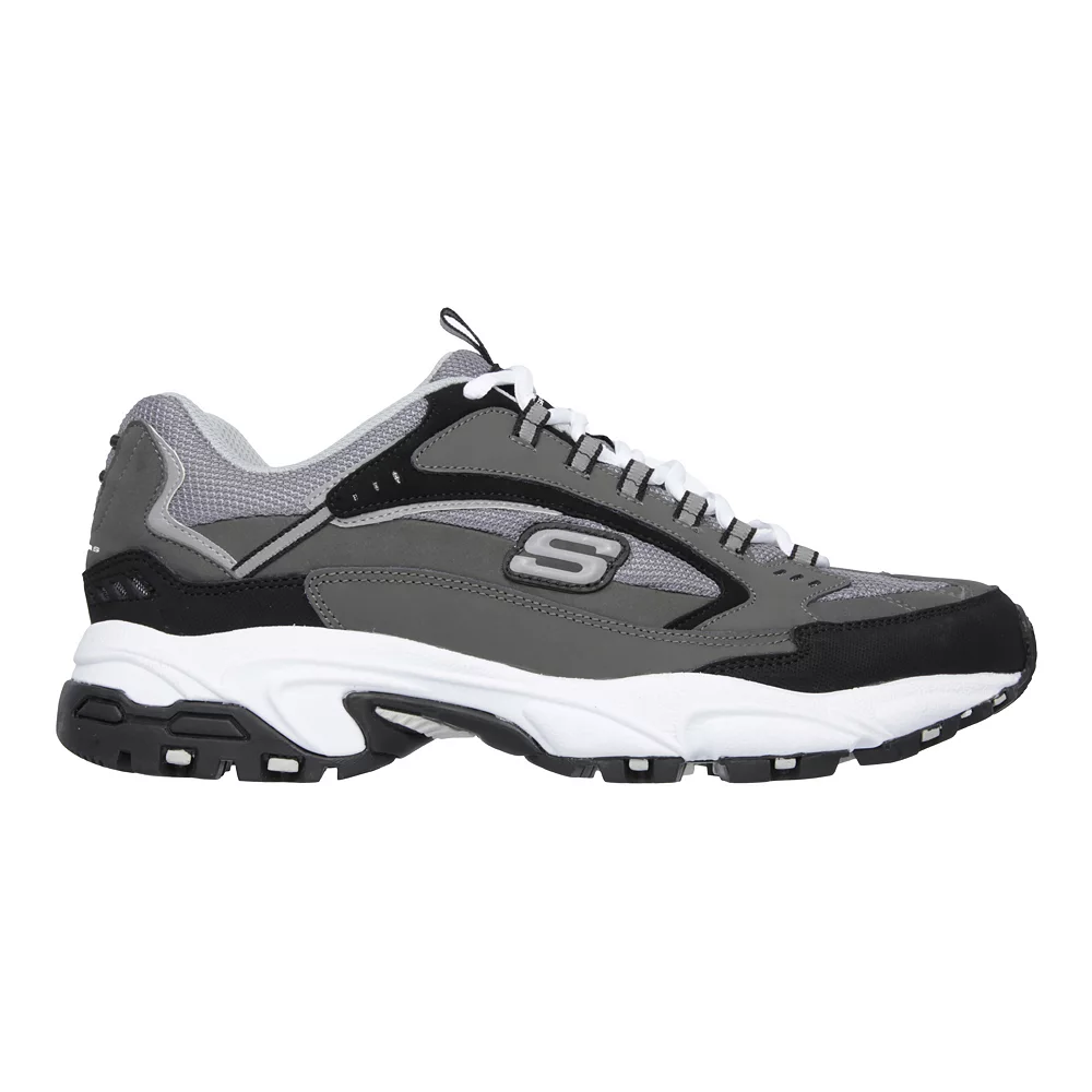 Skechers® Stamina Cutback Men's Shoes 2 Skechers® Stamina Cutback Men's Shoes - Image 2