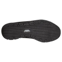 Skechers Work® Relaxed Fit Ghenter Bronaugh SR Women's Water Resistant Shoes -Chic Shoe Store 3435175 ALT3