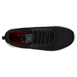 Skechers Work® Relaxed Fit® Cessnock SR Men's Shoes -Chic Shoe Store 3590059 ALT4