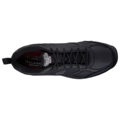 Skechers® Work® Relaxed Fit Dighton SR Men's Shoes -Chic Shoe Store 3591038 ALT4