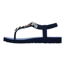 Skechers® Cali Meditation Glass Daisy Women's Sandals -Chic Shoe Store 3925675 ALT2