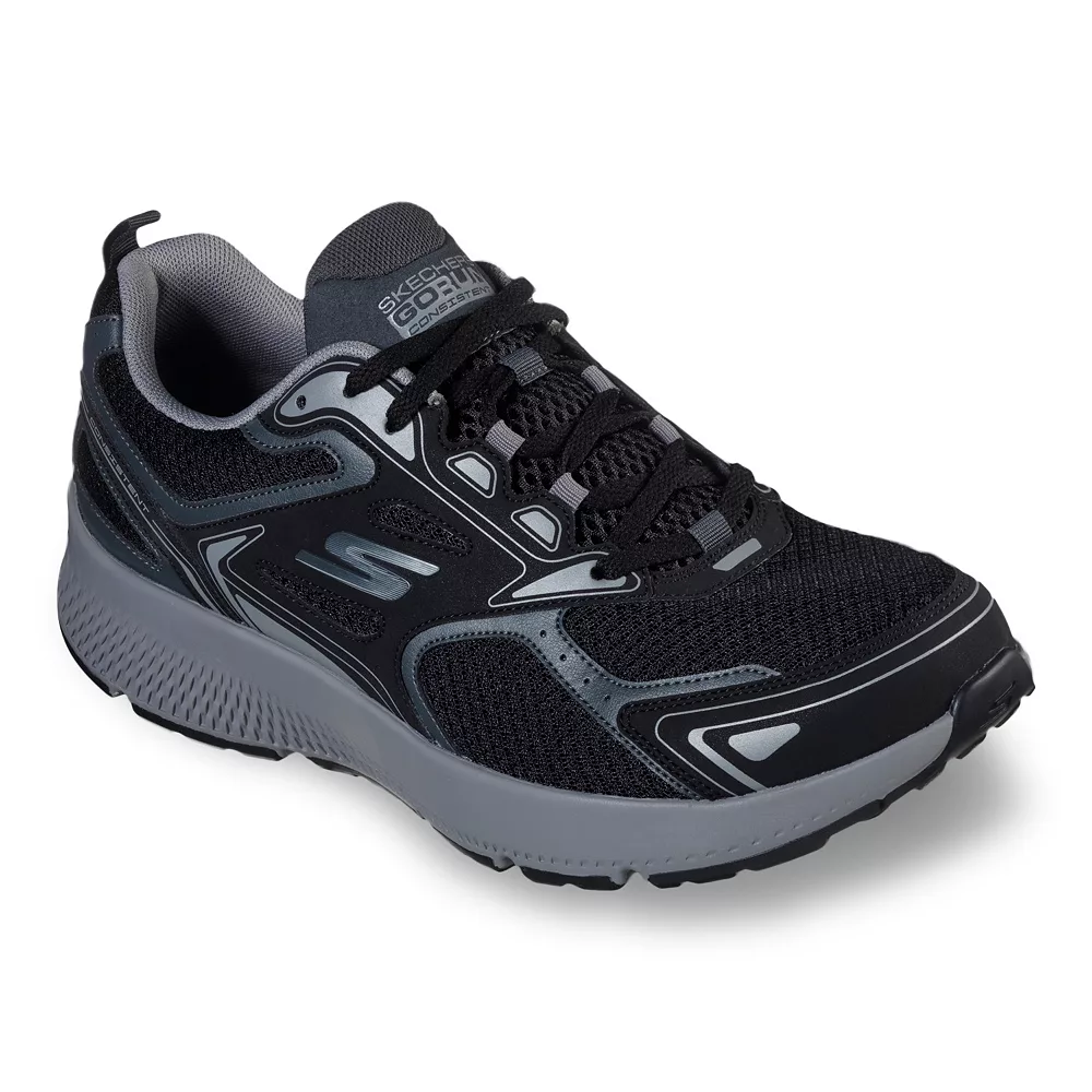 Skechers® GOrun Consistent Men's Sneakers 1 Skechers® GOrun Consistent Men's Sneakers
