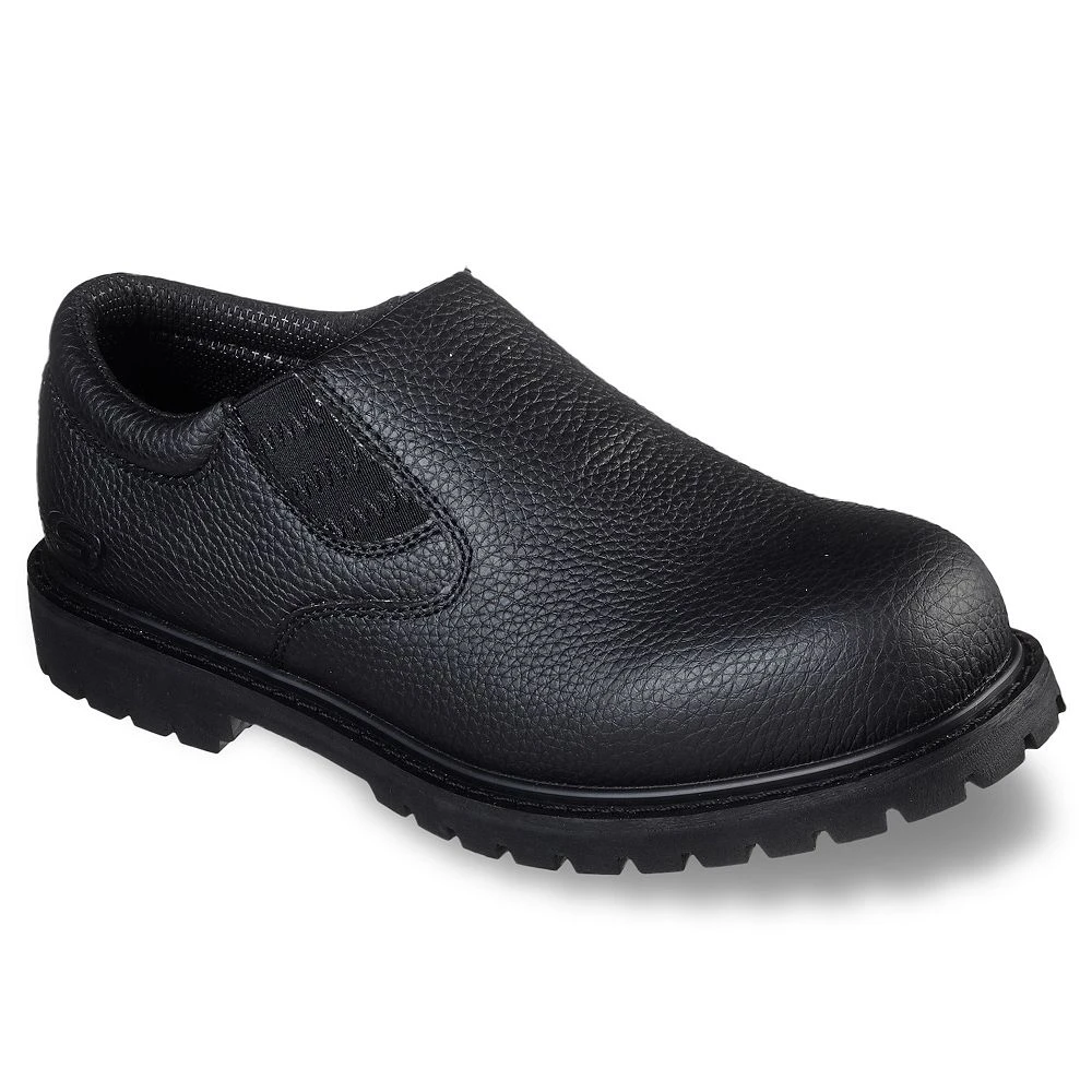 Skechers® Work Relaxed Fit Cottonwood Ekel Men's Shoes 1 Skechers® Work Relaxed Fit Cottonwood Ekel Men's Shoes