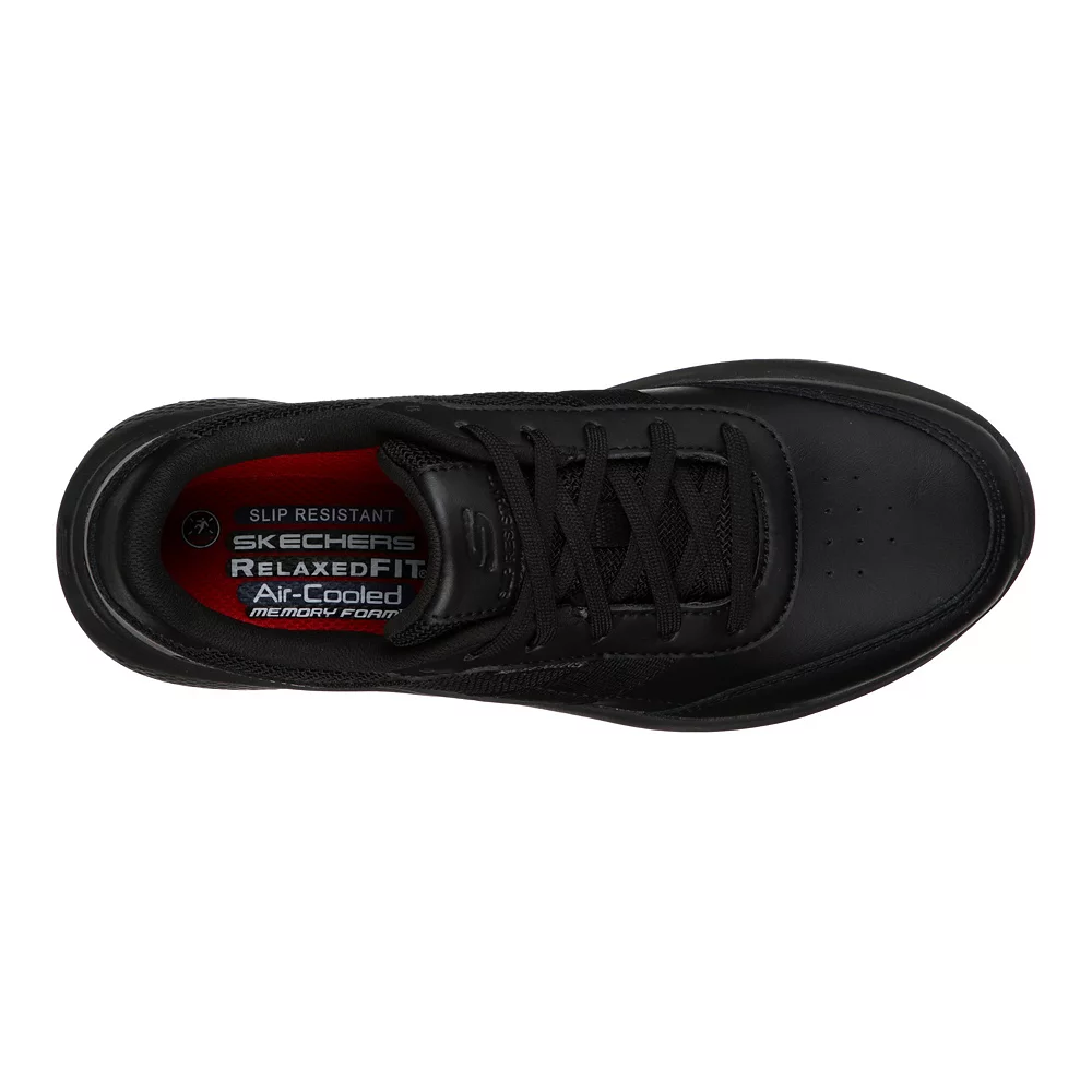 Skechers® Work Relaxed Fit Elloree Bluffton SR Women's Shoes 5 Skechers® Work Relaxed Fit Elloree Bluffton SR Women's Shoes - Image 5