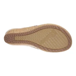 Skechers® Cali Beverlee Delighted Women's Wedge Sandals -Chic Shoe Store 3979805 ALT3