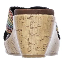 Skechers® Cali Beverlee Delighted Women's Wedge Sandals -Chic Shoe Store 3979805 ALT5