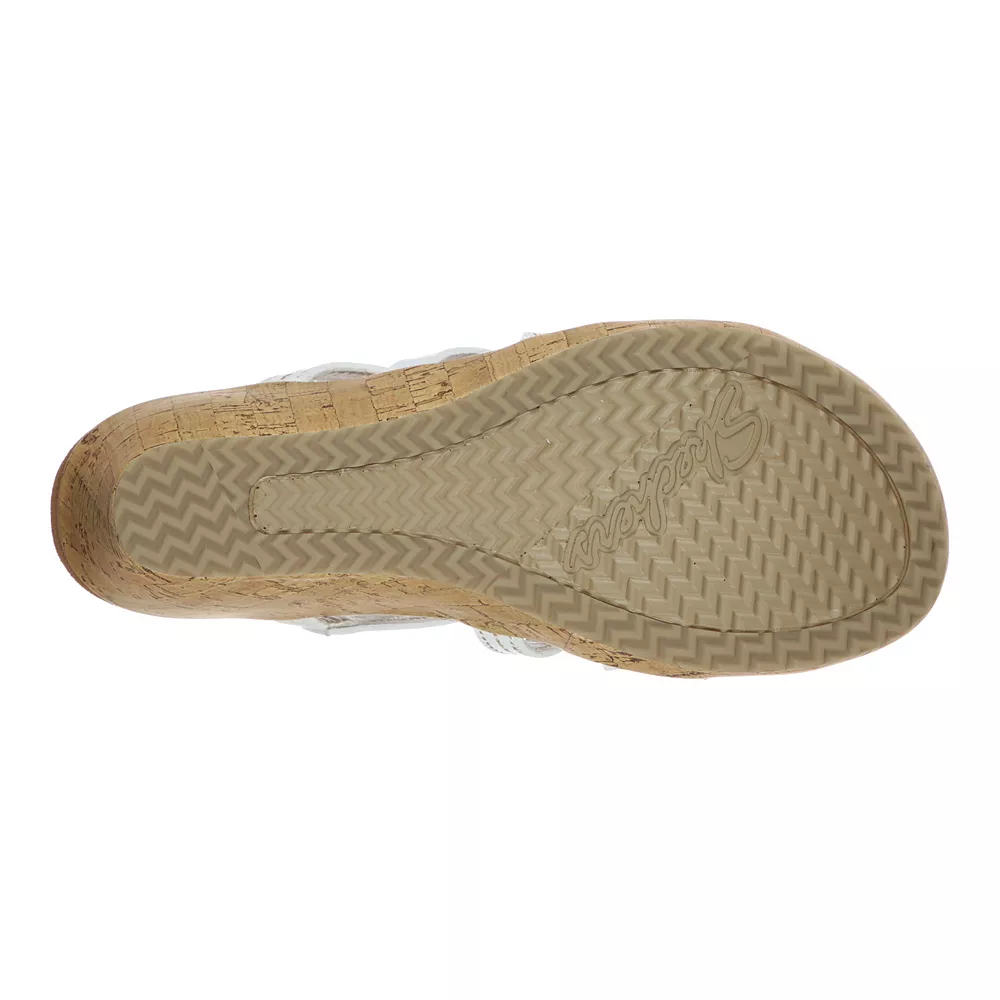 Skechers® Cali Beverlee Tiger Posse Women's Sandals 4 Skechers® Cali Beverlee Tiger Posse Women's Sandals - Image 4