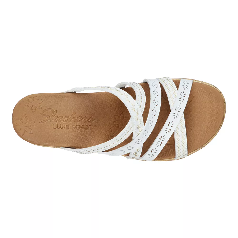 Skechers® Cali Beverlee Tiger Posse Women's Sandals 5 Skechers® Cali Beverlee Tiger Posse Women's Sandals - Image 5