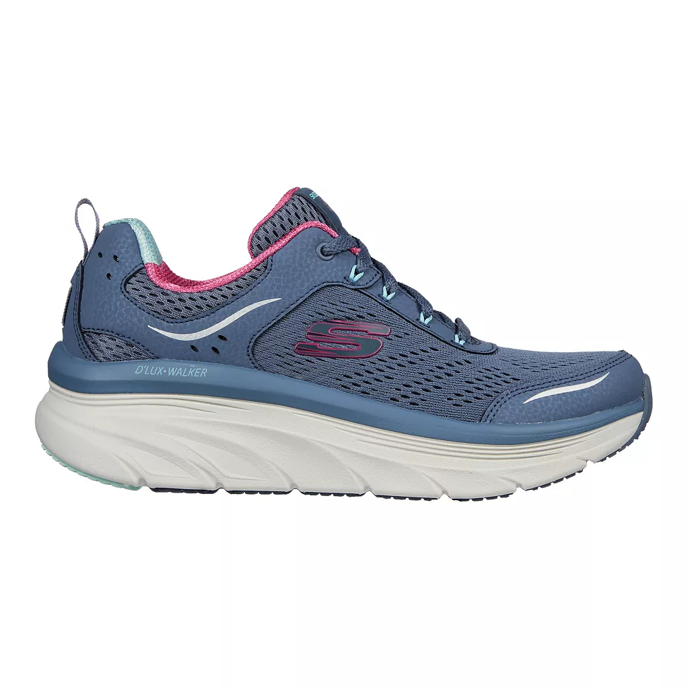 Skechers® Relaxed Fit: D'Lux Walker Infinite Motion Women's Sneakers 2 Skechers® Relaxed Fit: D'Lux Walker Infinite Motion Women's Sneakers - Image 2