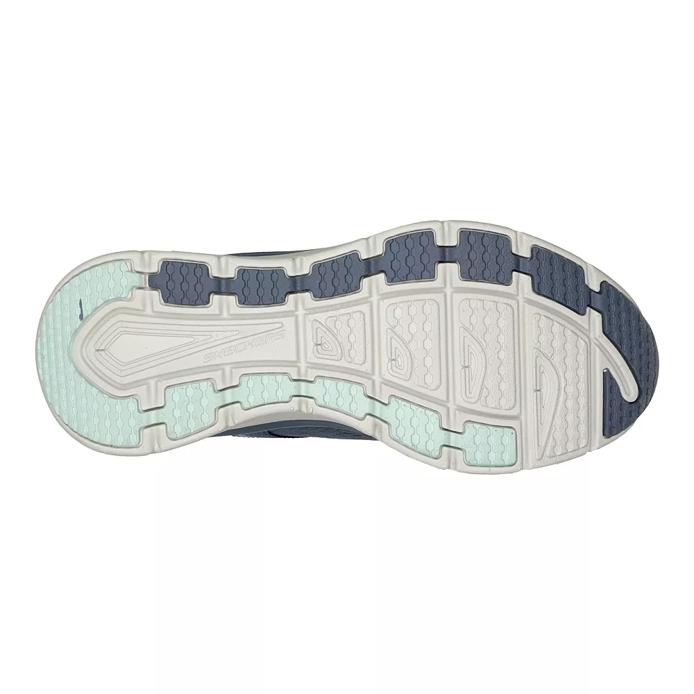 Skechers® Relaxed Fit: D'Lux Walker Infinite Motion Women's Sneakers 4 Skechers® Relaxed Fit: D'Lux Walker Infinite Motion Women's Sneakers - Image 4