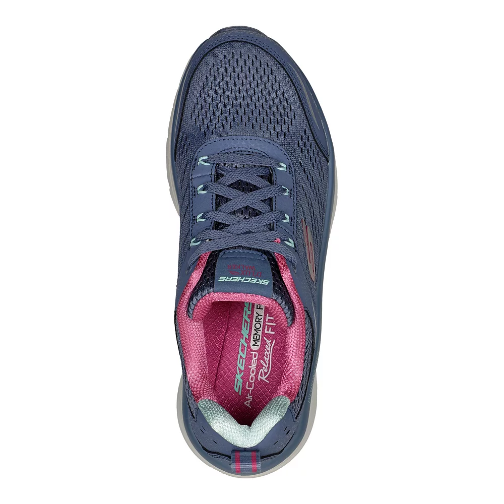 Skechers® Relaxed Fit: D'Lux Walker Infinite Motion Women's Sneakers 5 Skechers® Relaxed Fit: D'Lux Walker Infinite Motion Women's Sneakers - Image 5