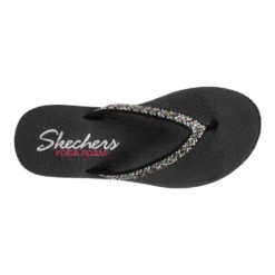 Skechers® Cali Meditation Perfect 10 Women's Flip Flop Sandals -Chic Shoe Store 4248856 ALT4