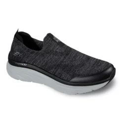 Skechers® Relaxed Fit D'Lux Walker Quick Upgrade Men's Slip-on Shoes