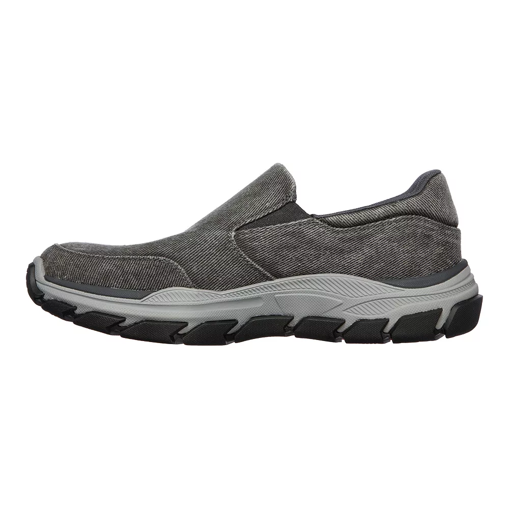 Skechers® Relaxed Fit Respected Fallston Men's Slip-On Shoes 2 Skechers® Relaxed Fit Respected Fallston Men's Slip-On Shoes - Image 2