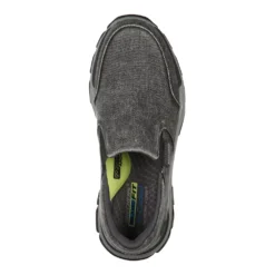 Skechers® Relaxed Fit Respected Fallston Men's Slip-On Shoes 7 Skechers® Relaxed Fit Respected Fallston Men's Slip-On Shoes -Chic Shoe Store 4587801 ALT4