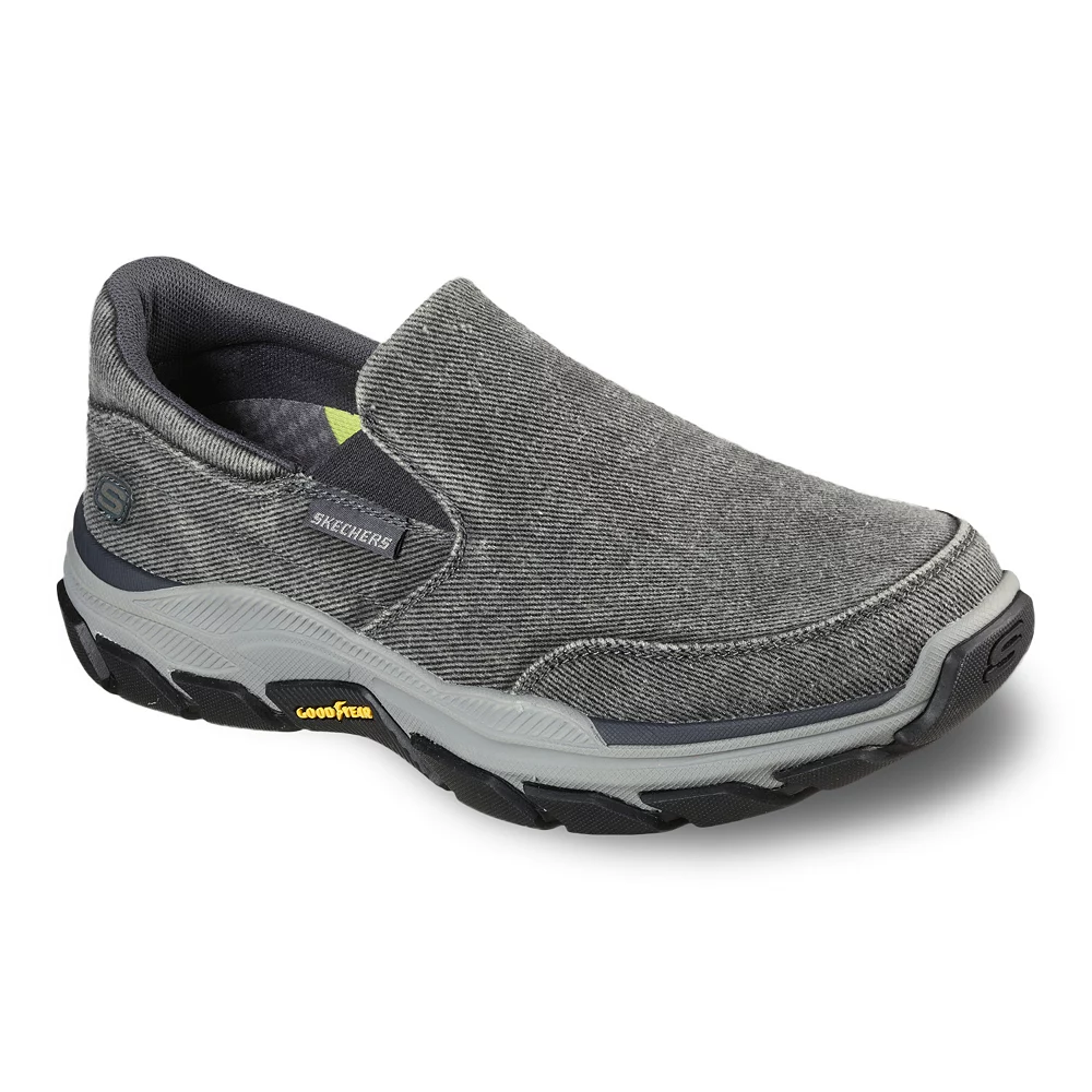 Skechers® Relaxed Fit Respected Fallston Men's Slip-On Shoes 1 Skechers® Relaxed Fit Respected Fallston Men's Slip-On Shoes