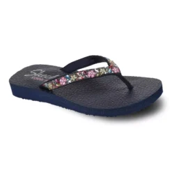 Skechers® Cali Meditation Daisy Garden Women's Thong Sandals