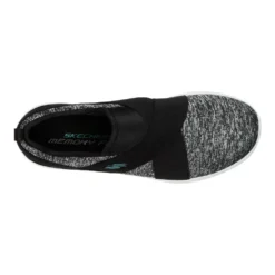 Skechers® Ultra Flex Ombre Bliss Women's Slip-On Shoes -Chic Shoe Store 4868207 ALT4