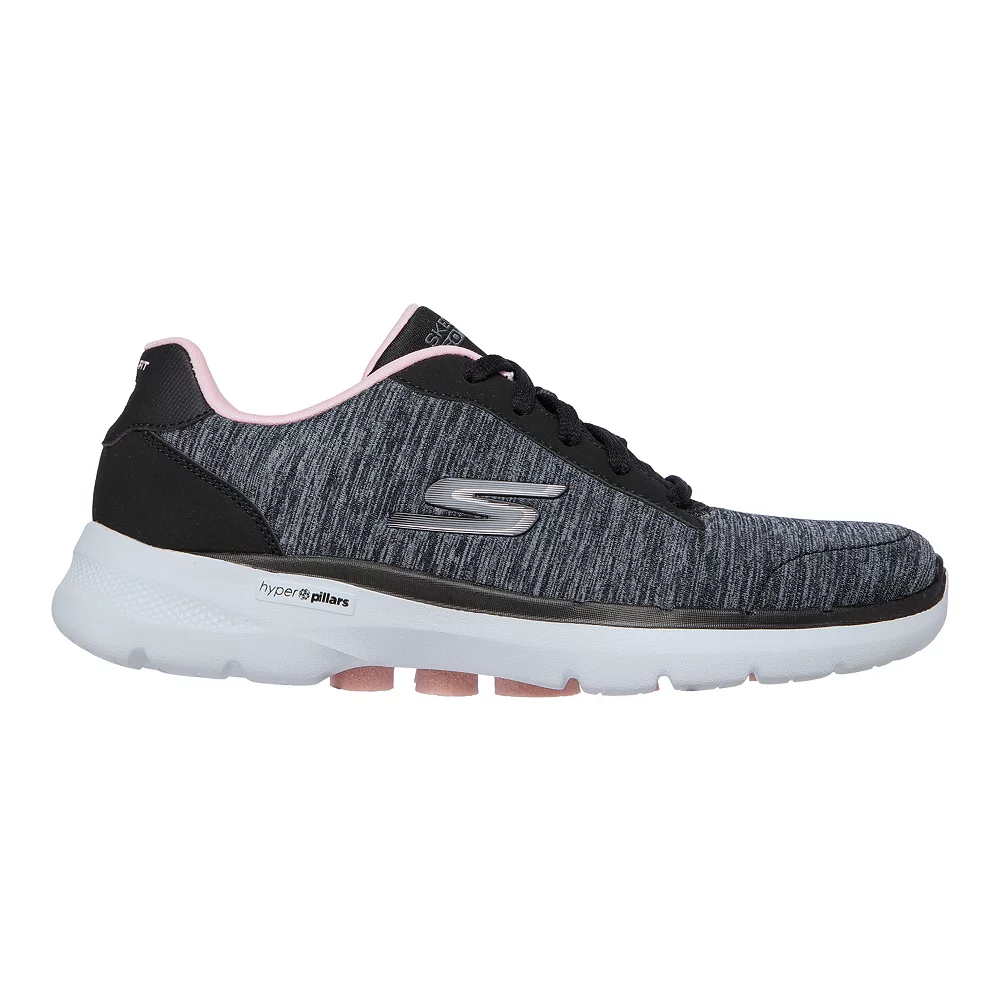 Skechers GOwalk 6 Women's Athletic Shoes 2 Skechers GOwalk 6 Women's Athletic Shoes - Image 2