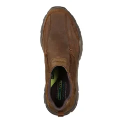 Skechers® Respected Lowry Men's Slip-on Shoes -Chic Shoe Store 4956754 ALT4