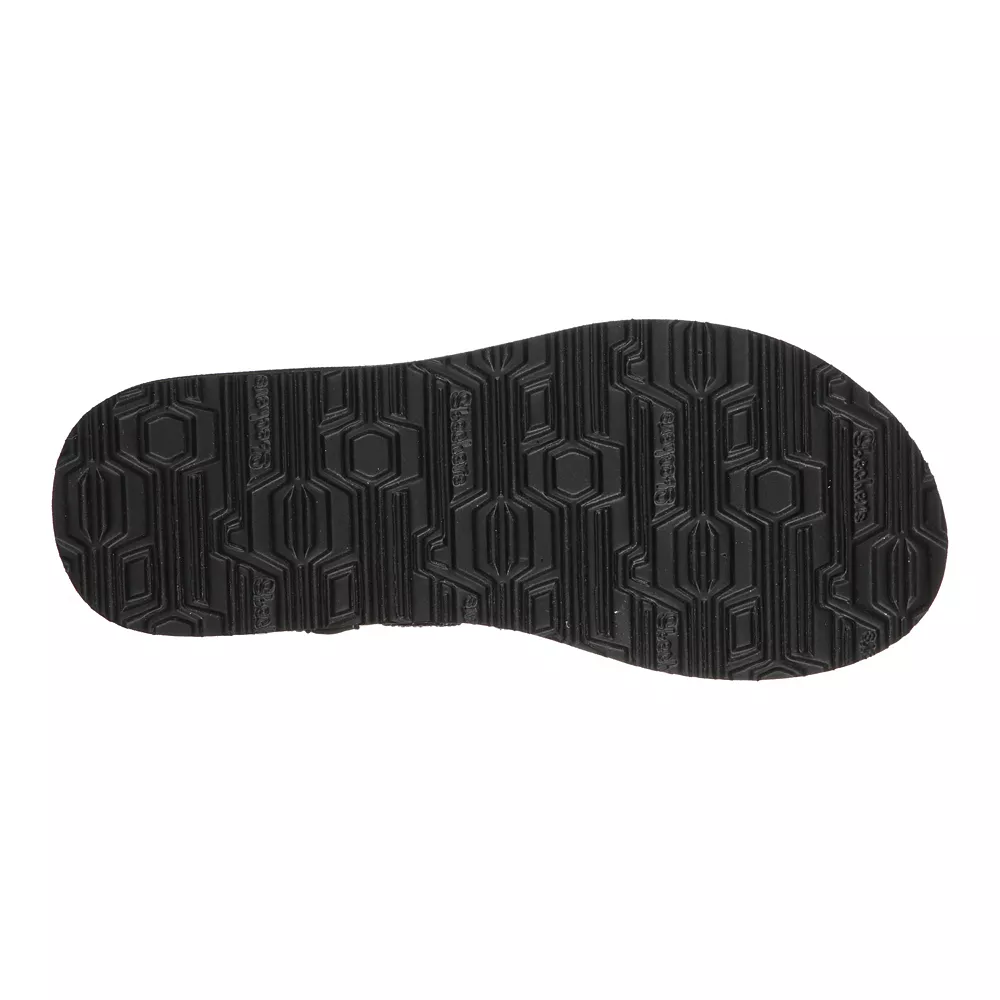 Skechers Cali Meditation Floral Lover Women's Sandals 4 Skechers Cali Meditation Floral Lover Women's Sandals - Image 4