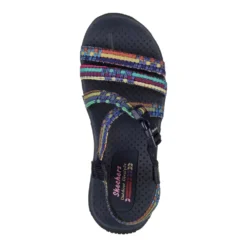 Skechers Reggae Sew Me Women's Sandals 7 Skechers Reggae Sew Me Women's Sandals -Chic Shoe Store 5106444 ALT4