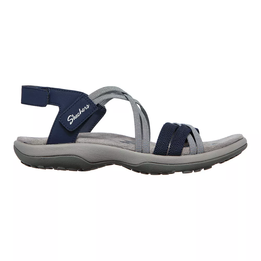 Skechers Reggae Slim Takes Two Women's Sandals 2 Skechers Reggae Slim Takes Two Women's Sandals - Image 2