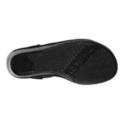 Skechers Cali Rumble On Camp Glam Women's Wedge Sandals 6 Skechers Cali Rumble On Camp Glam Women's Wedge Sandals -Chic Shoe Store 5107803 ALT3