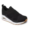 Skechers Street Uno This And That Women's Wedge Sneakers