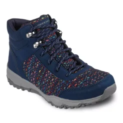 Skechers Seager Hiker Art Beat Women's Boots