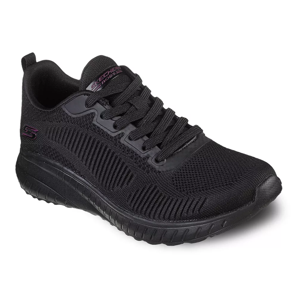 BOBS By Skechers™ Squad Chaos Face Off Women's Sneakers 1 BOBS By Skechers™ Squad Chaos Face Off Women's Sneakers