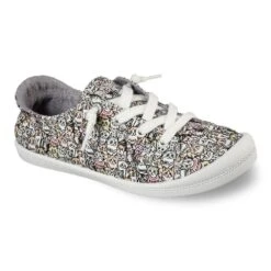 BOBS By Skechers Beach Bingo Purr Party Women's Shoes