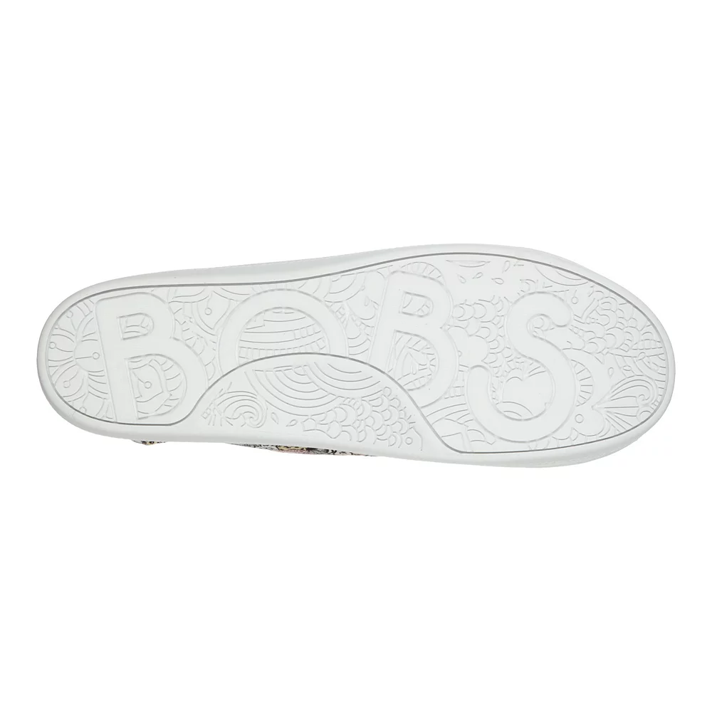 BOBS By Skechers Beach Bingo Purr Party Women's Shoes 4 BOBS By Skechers Beach Bingo Purr Party Women's Shoes - Image 4