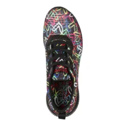 BOBS By Skechers Squad Starry Love Women's Sneakers 5 BOBS By Skechers Squad Starry Love Women's Sneakers -Chic Shoe Store 5213518 ALT4