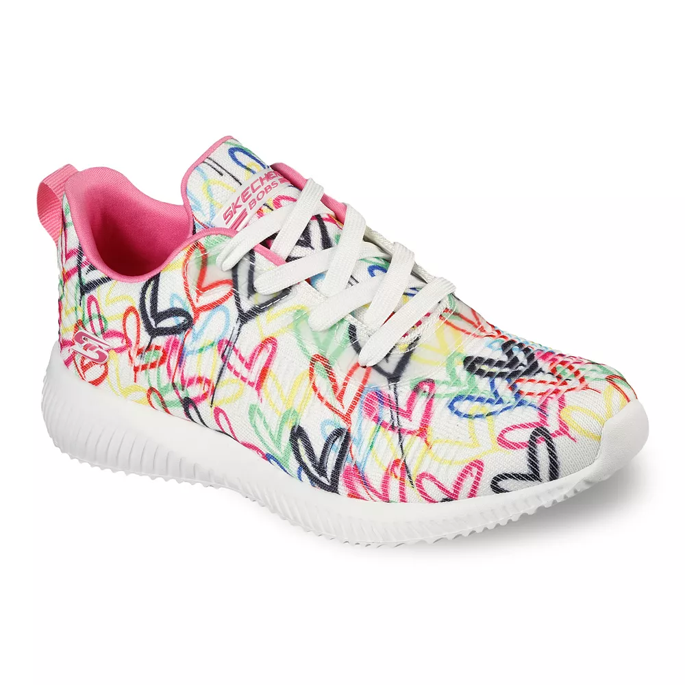 BOBS By Skechers Squad Starry Love Women's Sneakers 1 BOBS By Skechers Squad Starry Love Women's Sneakers