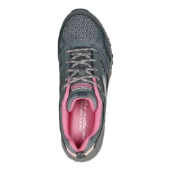 Skechers® Hillcrest Pure Escapade Women's Trail Athletic Shoes -Chic Shoe Store 5215914 ALT4