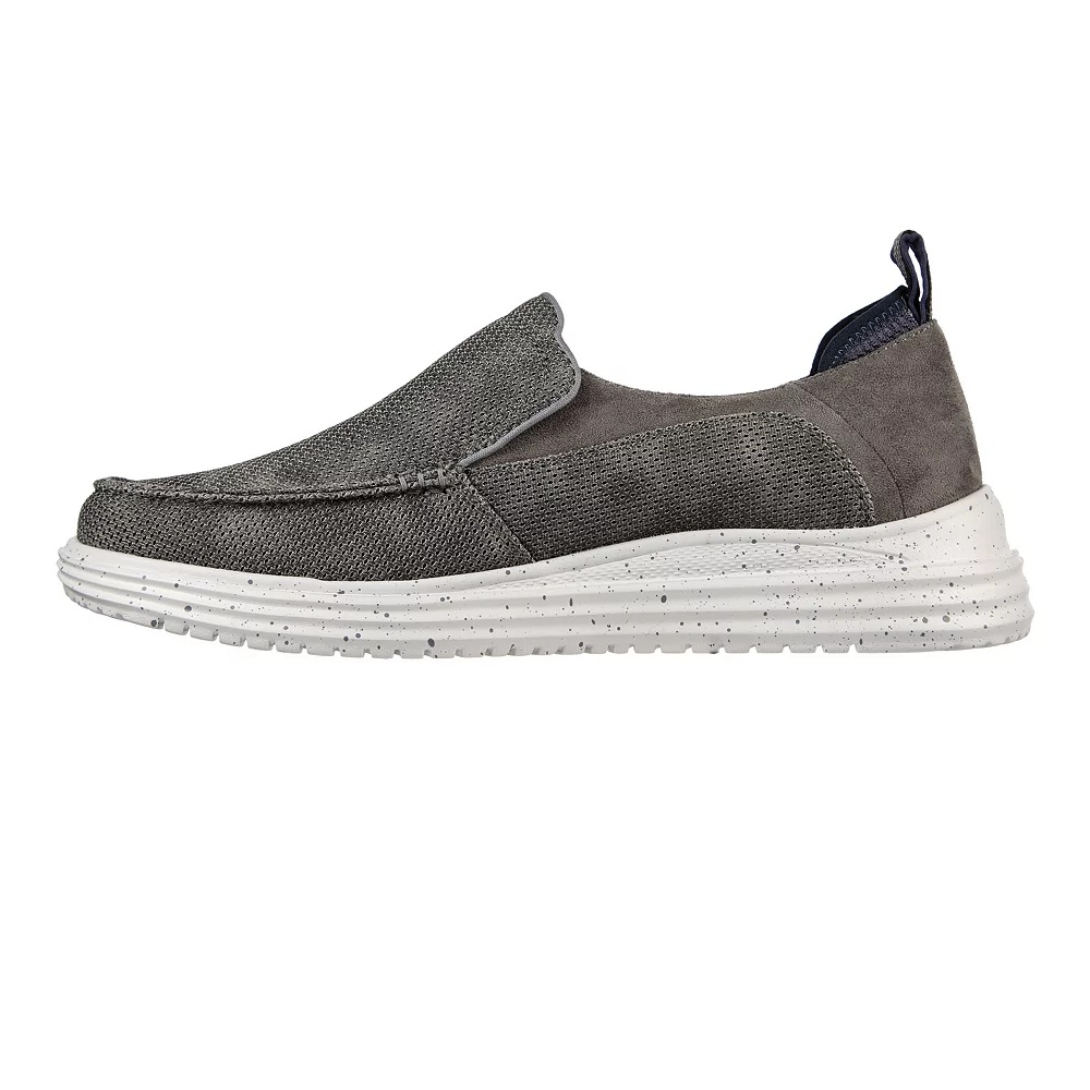 Skechers® Proven Renco Men's Slip-On Shoes 2 Skechers® Proven Renco Men's Slip-On Shoes - Image 2