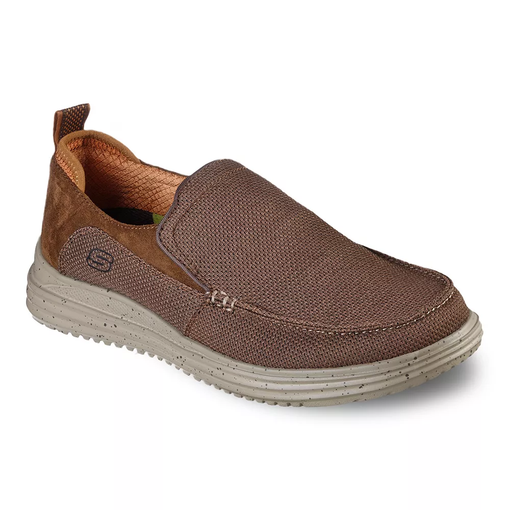 Skechers® Proven Renco Men's Slip-On Shoes 1 Skechers® Proven Renco Men's Slip-On Shoes