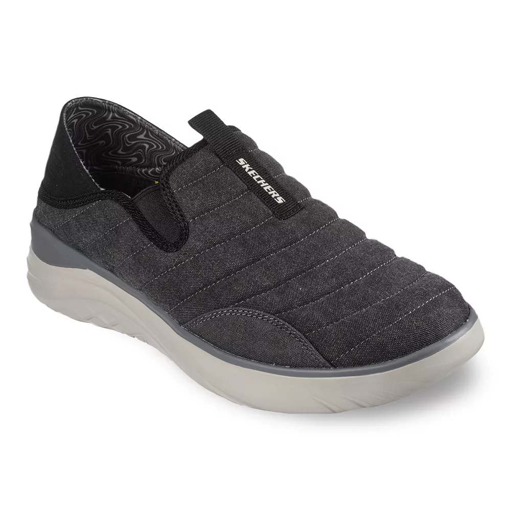 Skechers® Glassell Milroy Men's Slip-on Shoes 1 Skechers® Glassell Milroy Men's Slip-on Shoes