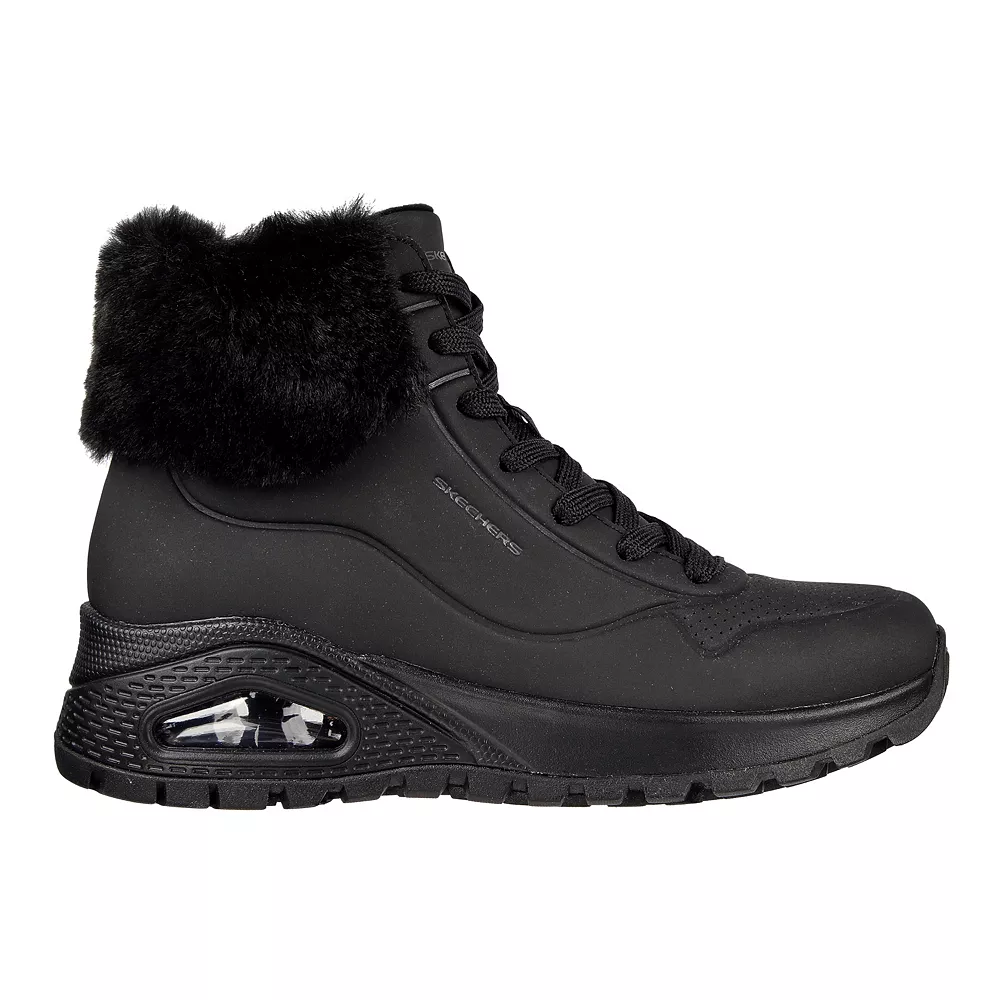 Skechers Street™ Uno Rugged Fall Air Women's Sneaker Boots 2 Skechers Street™ Uno Rugged Fall Air Women's Sneaker Boots - Image 2