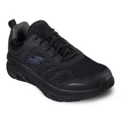 Skechers Work Relaxed Fit D'Lux Walker SR Oswah Men's Shoes