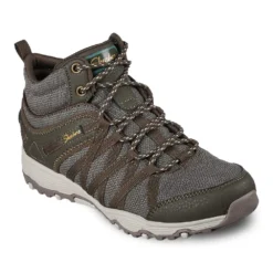 Skechers Seager Hiker Side-To-Side Women's Boots