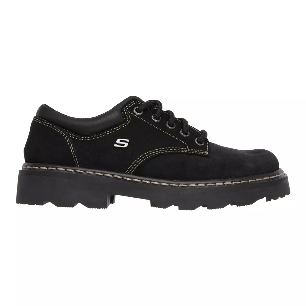 Skechers Parties-Mate Women's Oxford Shoes 2 Skechers Parties-Mate Women's Oxford Shoes - Image 2