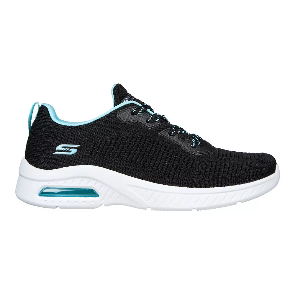 BOBS By Skechers Sport Squad Chaos Air Women's Sneakers 2 BOBS By Skechers Sport Squad Chaos Air Women's Sneakers - Image 2