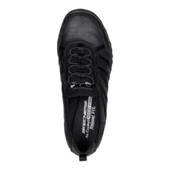 Skechers Relaxed Fit Breathe Easy Remember Me Women's Slip-On Shoes 9 Skechers Relaxed Fit Breathe Easy Remember Me Women's Slip-On Shoes -Chic Shoe Store 5550650 ALT4