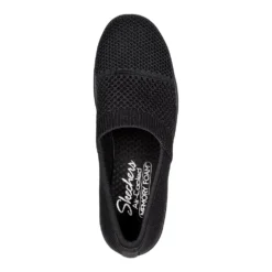 Skechers Pier Lite Wow Factor Women's Wedge Slip-On Shoes -Chic Shoe Store 5550756 ALT4