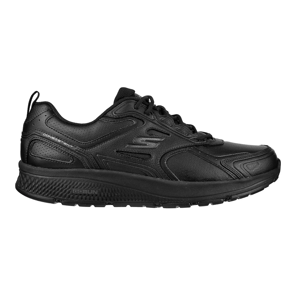 Skechers GO RUN Consistent™ Up Time Men's Athletic Shoes 2 Skechers GO RUN Consistent™ Up Time Men's Athletic Shoes - Image 2