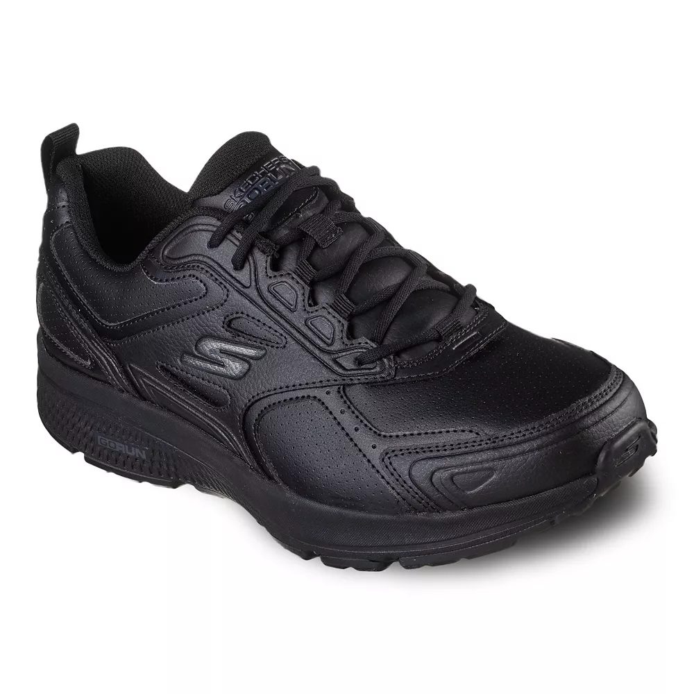 Skechers GO RUN Consistent™ Up Time Men's Athletic Shoes 1 Skechers GO RUN Consistent™ Up Time Men's Athletic Shoes