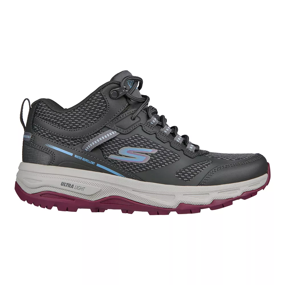 Skechers GOrun Trail Altitude New Adventure Women's Hiking Shoes 2 Skechers GOrun Trail Altitude New Adventure Women's Hiking Shoes - Image 2